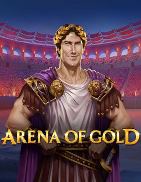 Arena of Gold Poster