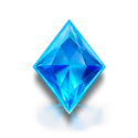 Symbol Blue Diamond