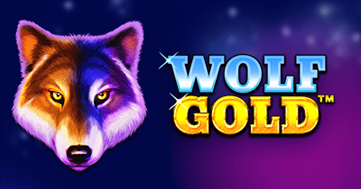 Daily Wolf gold logo