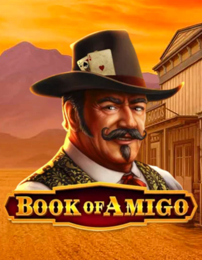 Play Free Demo of Book of Amigo Slot by Amigo Gaming