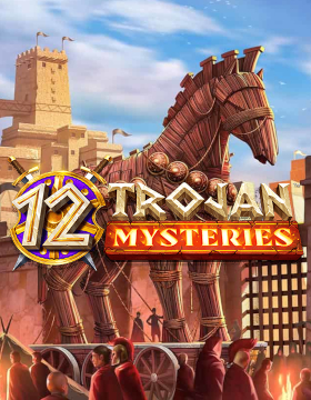 12 Trojan Mysteries Poster
