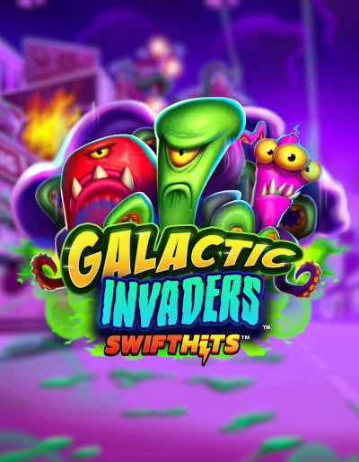 Play Free Demo of Galactic Invaders Slot by PearFiction