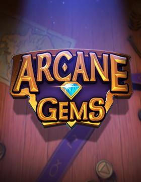 Arcane Gems Poster