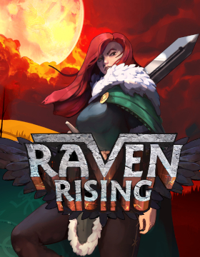 Play Free Demo of Raven Rising Slot by Quickspin