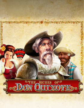 Play Free Demo of The Riches of Don Quixote Slot by Playtech Origins