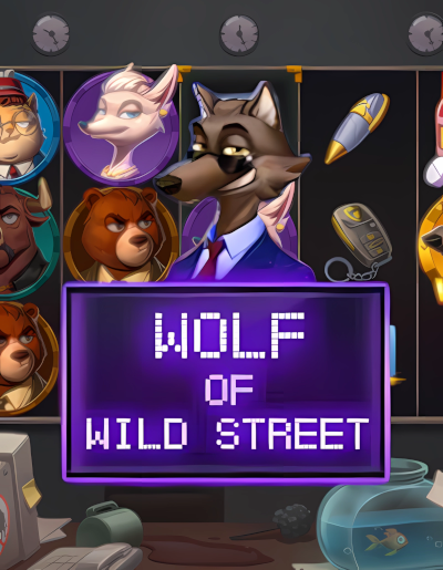 Play Free Demo of Wolf of Wild Street Slot by Gamebeat