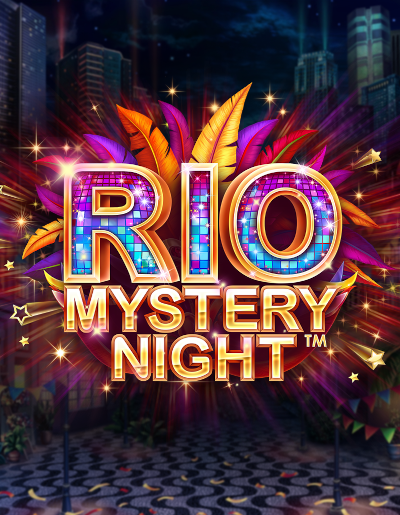 Play Free Demo of Rio Mystery Night Slot by Synot