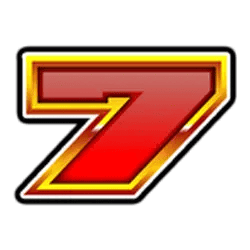 Symbol Red Seven