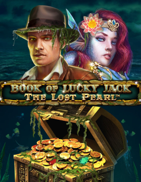 Play Free Demo of Book of Lucky Jack The Lost Pearl Slot by Spinomenal