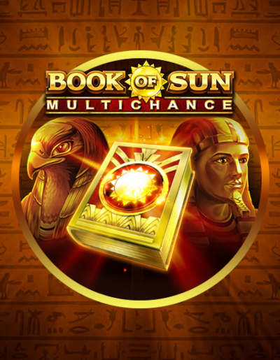 Play Free Demo of Book of Sun: Multi Chance Slot by 3 Oaks