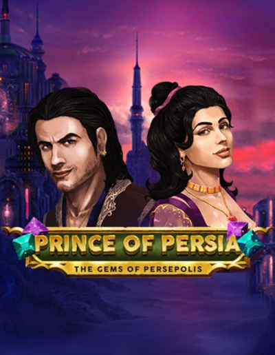 Play Free Demo of Prince of Persia: The Gems of Persepolis Slot by Mascot Gaming