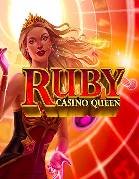 Play Free Demo of Ruby Casino Queen Slot by Just For The Win