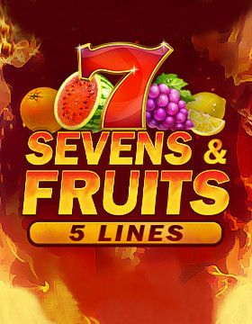 Play Free Demo of Sevens and Fruits Slot by Playson