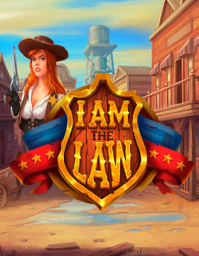 Play Free Demo of I Am The Law Slot by 1x2 Gaming