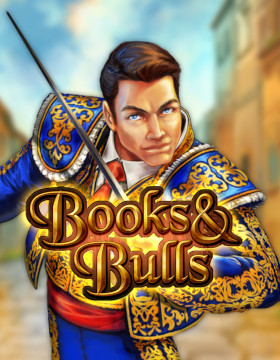 Play Free Demo of Books and Bulls Slot by Gamomat