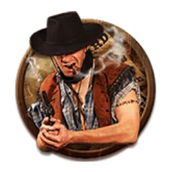 Symbol Cowboy