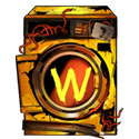 Symbol Blast wild