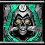 Symbol Green Death (Wild)