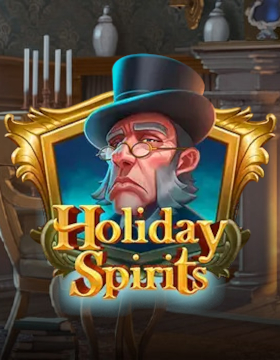 Holiday Spirits Poster