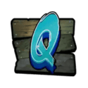 Symbol Queen (Q)