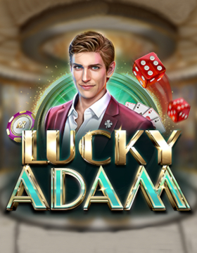 Play Free Demo of Lucky Adam Slot by Red Rake Gaming