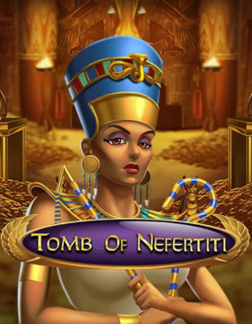 Tomb Of Nefertiti Poster