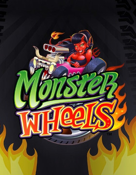 Play Free Demo of Monster Wheels Slot by Microgaming