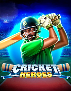 Play Free Demo of Cricket Heroes Slot by Endorphina
