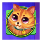 Symbol Orange Cat