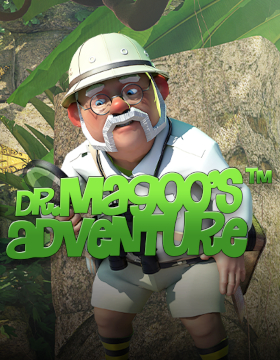 Play Free Demo of Dr. Magoo’s Adventure Slot by Stakelogic