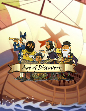 Play Free Demo of Age of Discovery Slot by Microgaming