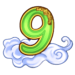 Symbol Nine