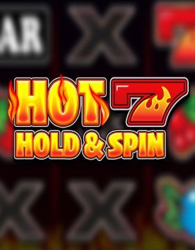 Hot 7 Hold & Spin