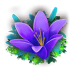 Symbol Purple Flower