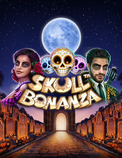 Play Free Demo of Skull Bonanza Slot by Synot