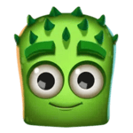 Symbol Green Monster