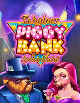 Play Free Demo of Fabulous Piggy Bank Slot by Fantasma Games