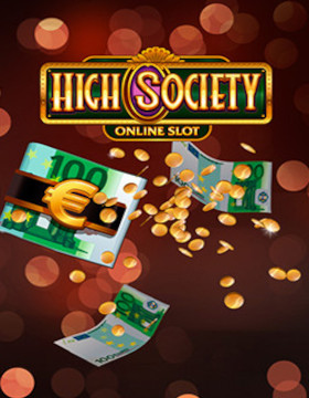 Play Free Demo of High Society Slot by Microgaming