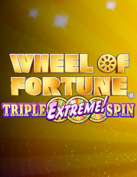 Play Free Demo of Wheel of Fortune Triple Extreme Spin Slot by IGT