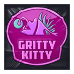 Symbol Gritty Kitty