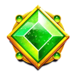 Symbol Green Gem