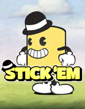 Play Free Demo of Stick 'Em Slot by Hacksaw Gaming