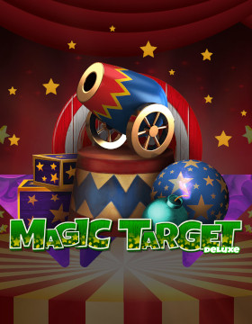 Play Free Demo of Magic Target Deluxe Slot by Wazdan