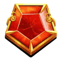 Symbol Red Diamond