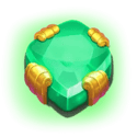 Symbol Green Gem