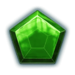 Symbol Green Gem