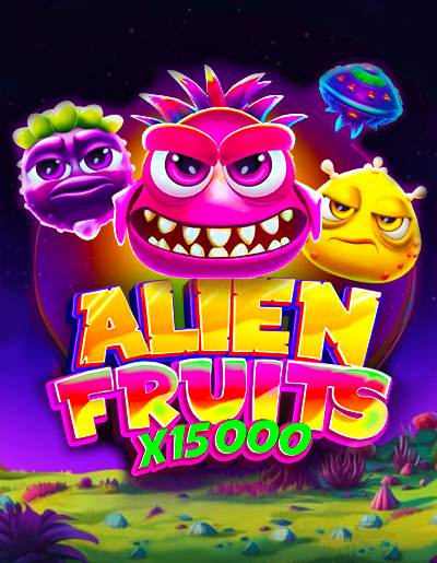 Alien Fruits poster