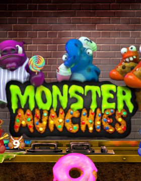 Play Free Demo of Monster Munchies Slot by Booming Games