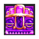 Symbol Purple Mask