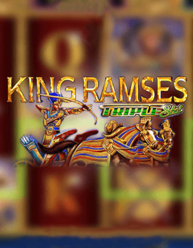 Play Free Demo of King Ramses Slot by Ainsworth